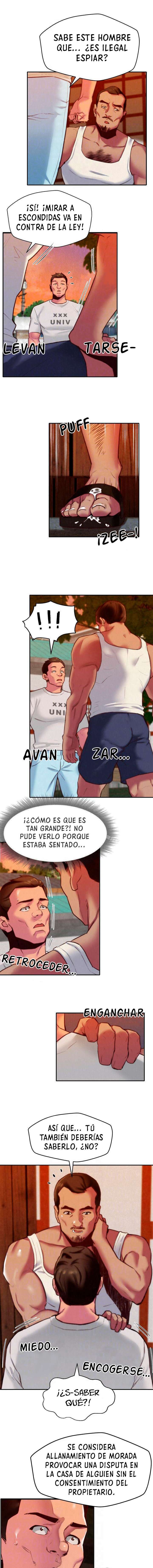 My Baby Girl Capitulo 6 página 4