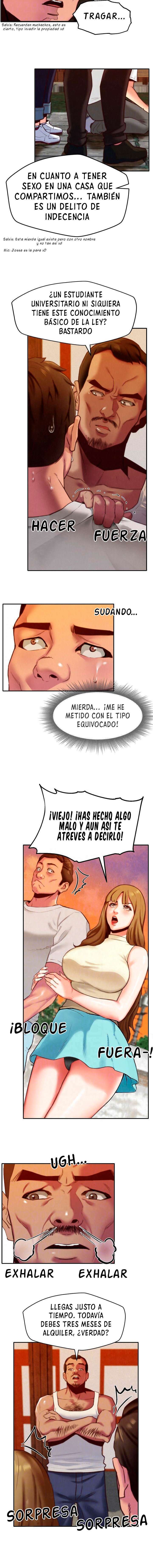 My Baby Girl Capitulo 6 página 5