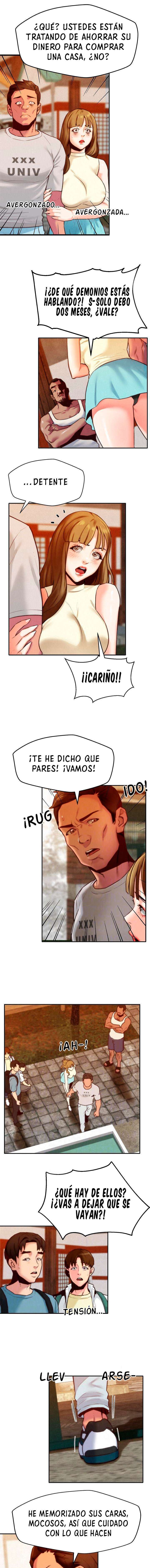 My Baby Girl Capitulo 6 página 6
