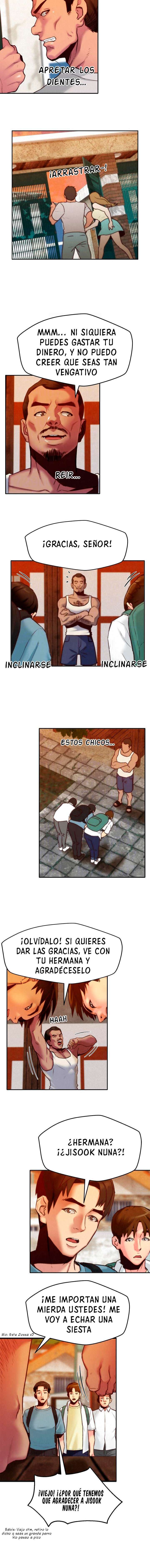 My Baby Girl Capitulo 6 página 7
