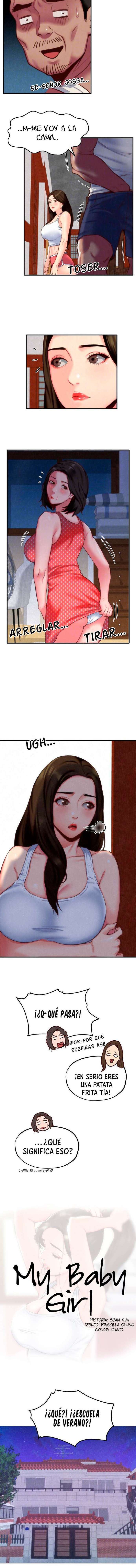 My Baby Girl Capitulo 7 página 7