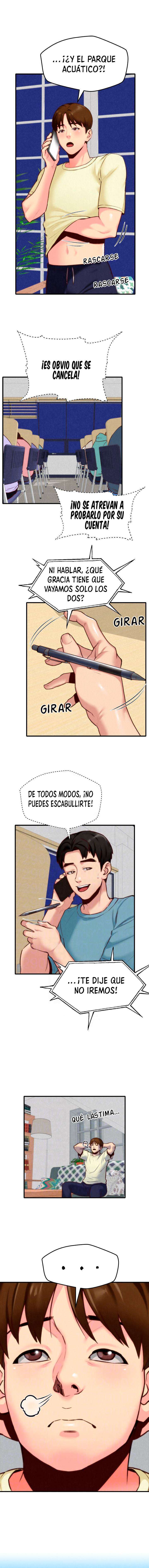 My Baby Girl Capitulo 7 página 8