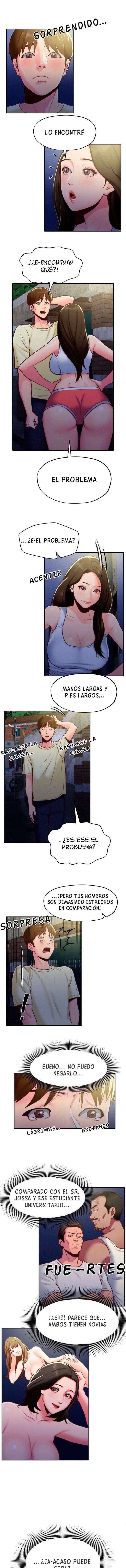 My Baby Girl Capitulo 8 página 4