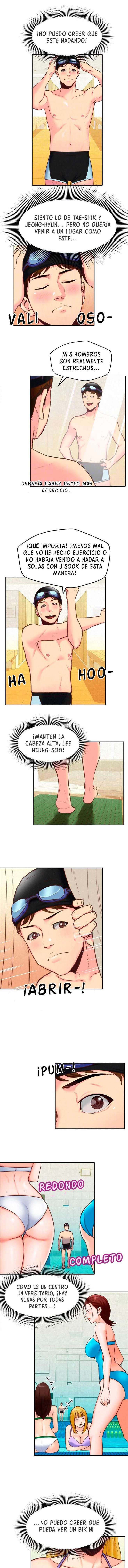 My Baby Girl Capitulo 8 página 6