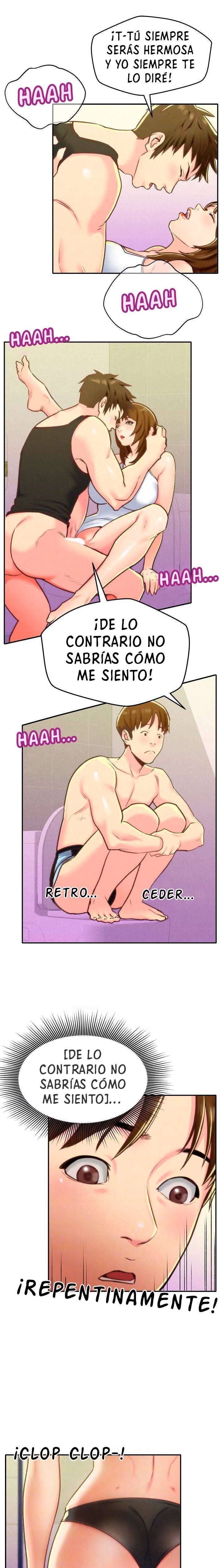 My Baby Girl Capitulo 9 página 12
