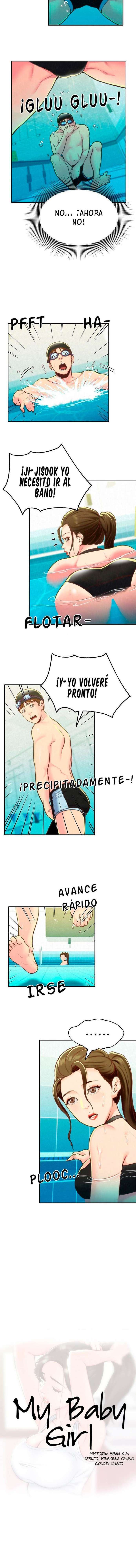 My Baby Girl Capitulo 9 página 3
