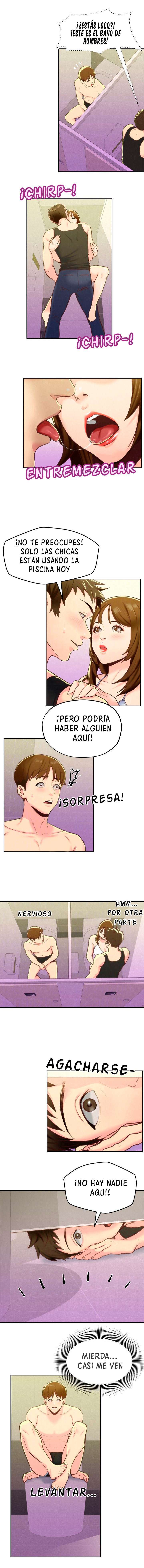 My Baby Girl Capitulo 9 página 5