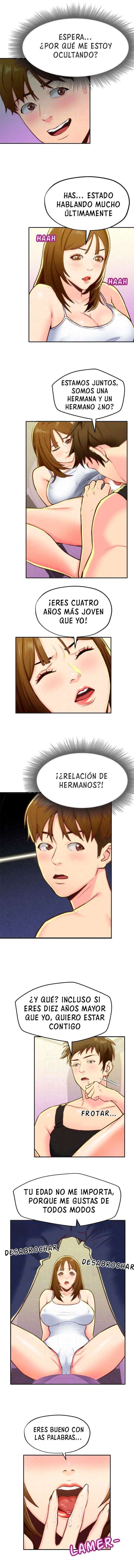 My Baby Girl Capitulo 9 página 6