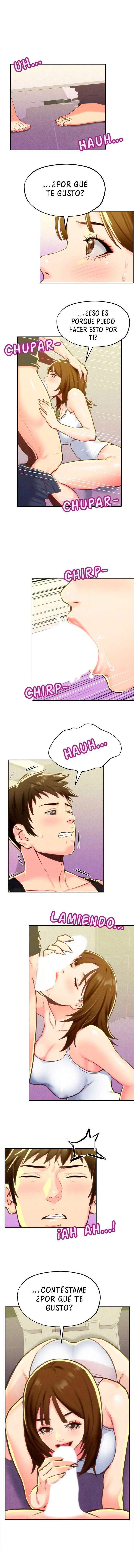 My Baby Girl Capitulo 9 página 7