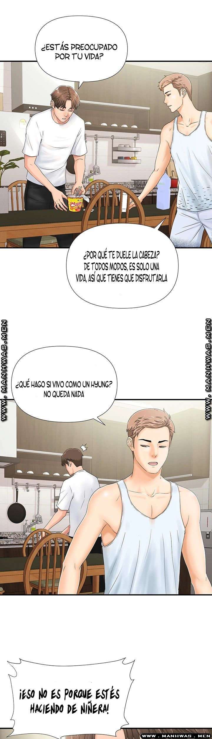 My Brother Capitulo 1 página 10