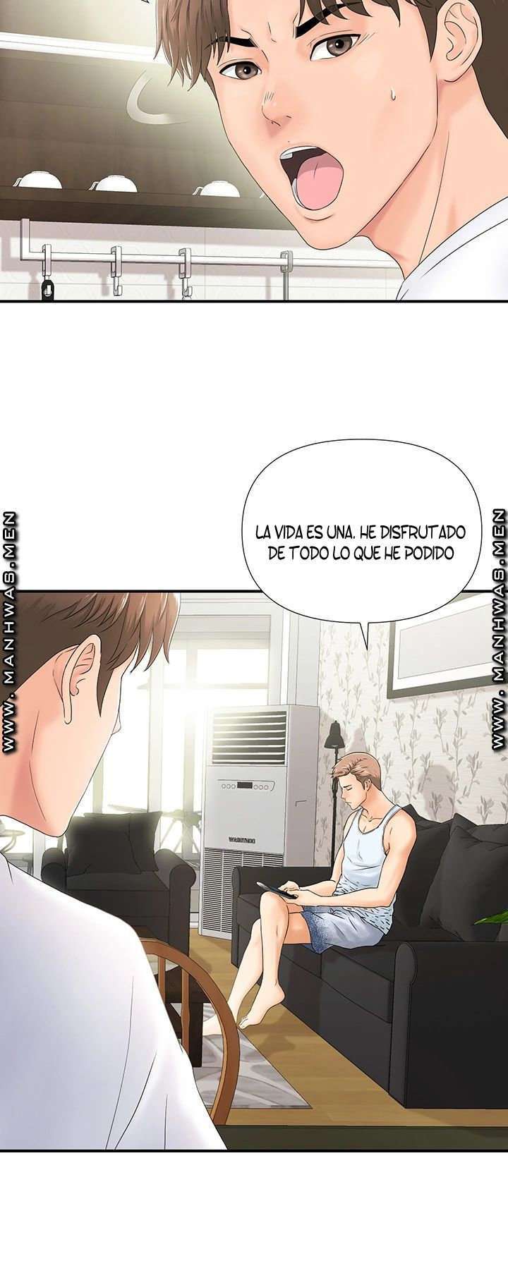 My Brother Capitulo 1 página 11
