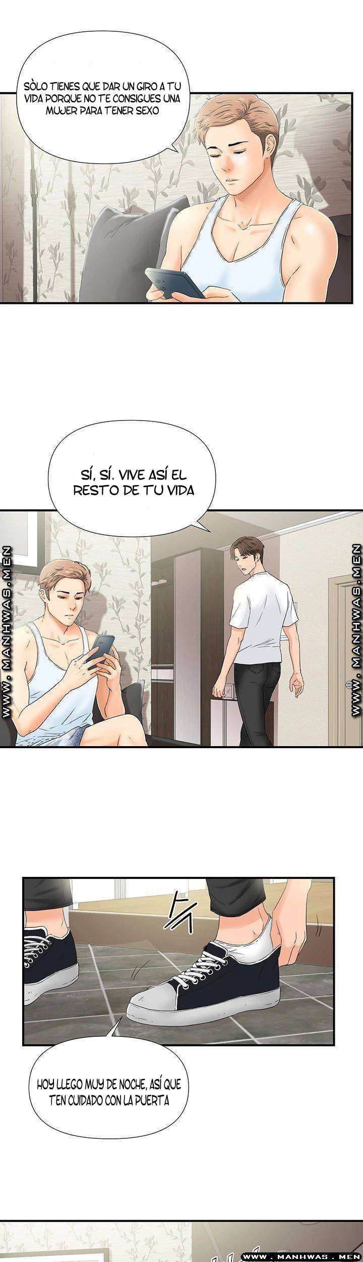My Brother Capitulo 1 página 12