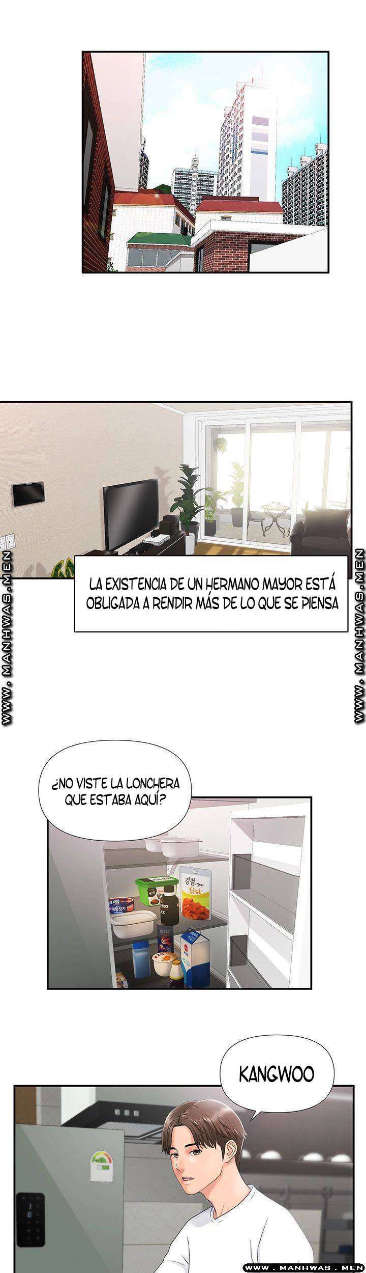 My Brother Capitulo 1 página 2