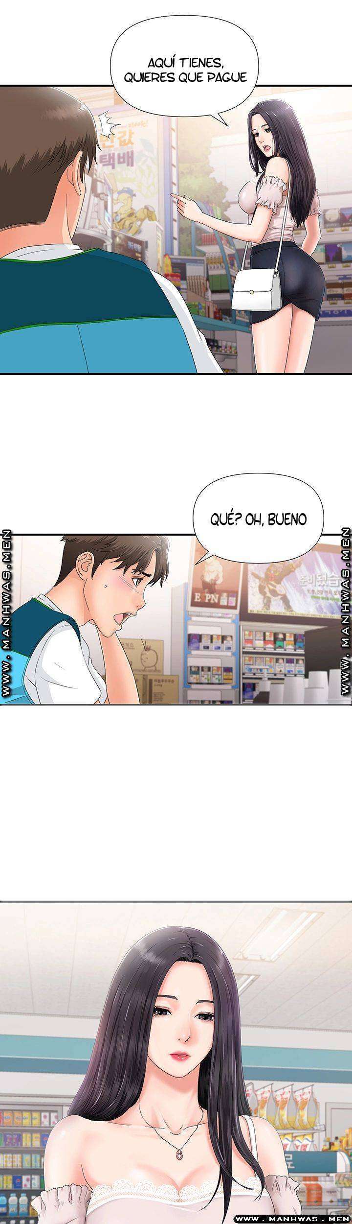 My Brother Capitulo 1 página 25