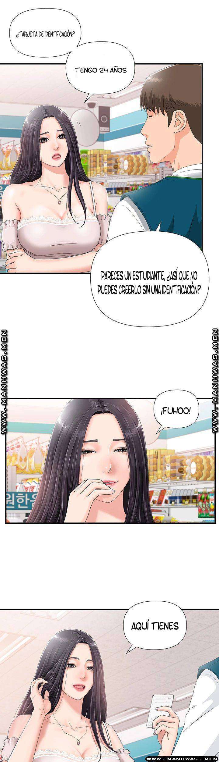 My Brother Capitulo 1 página 28