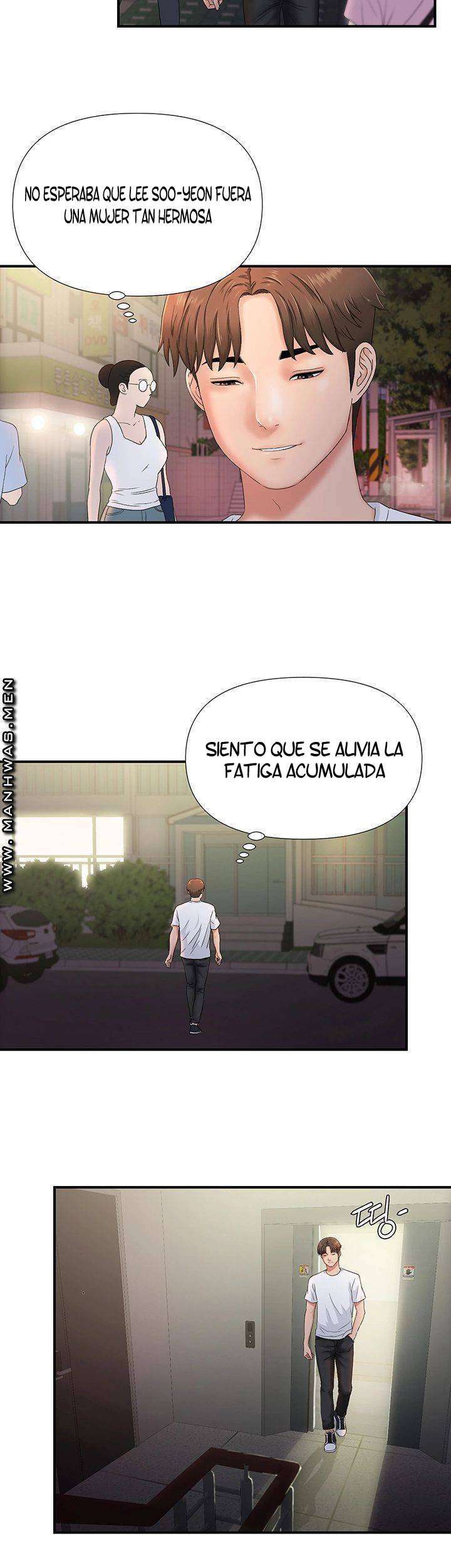 My Brother Capitulo 1 página 34