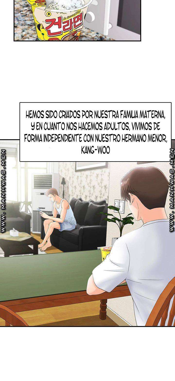 My Brother Capitulo 1 página 5