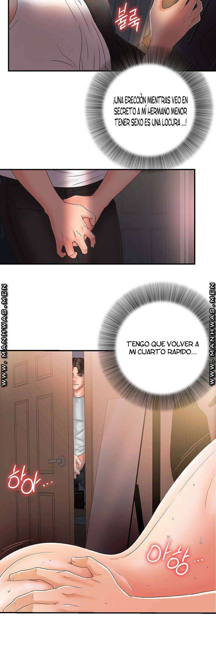 My Brother Capitulo 1 página 54