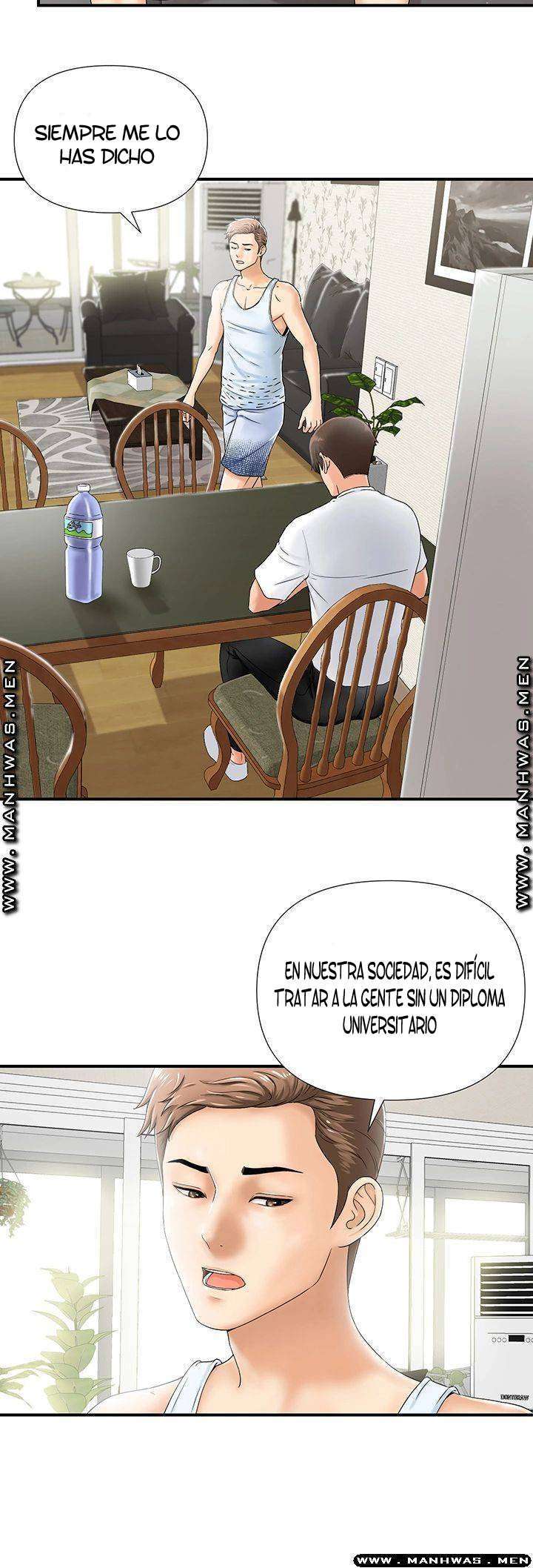 My Brother Capitulo 1 página 8