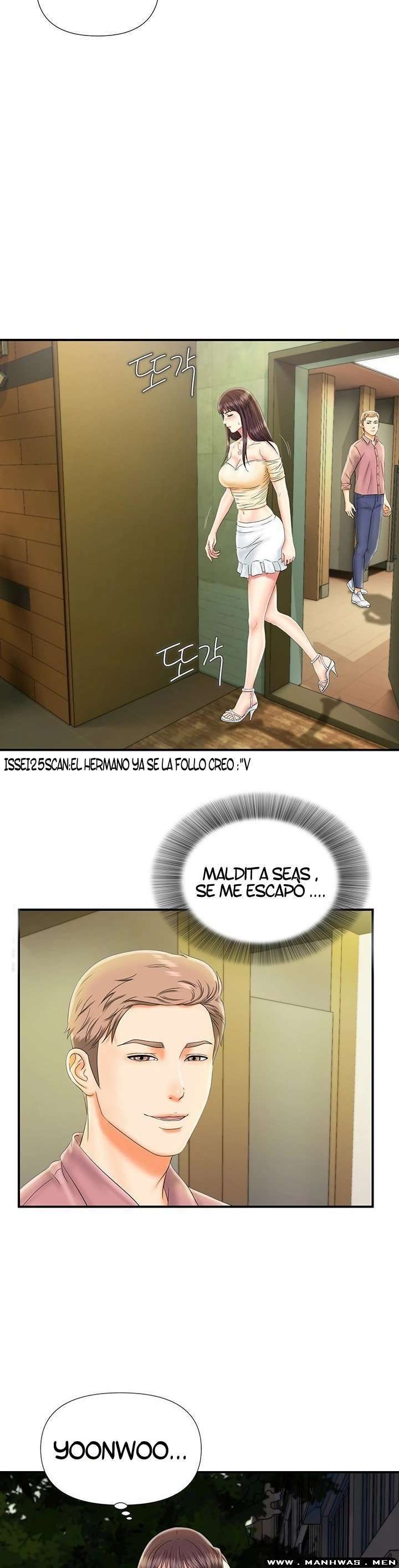 My Brother Capitulo 10 página 16