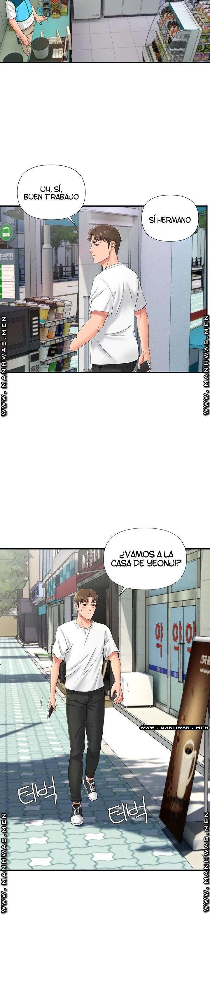 My Brother Capitulo 10 página 3