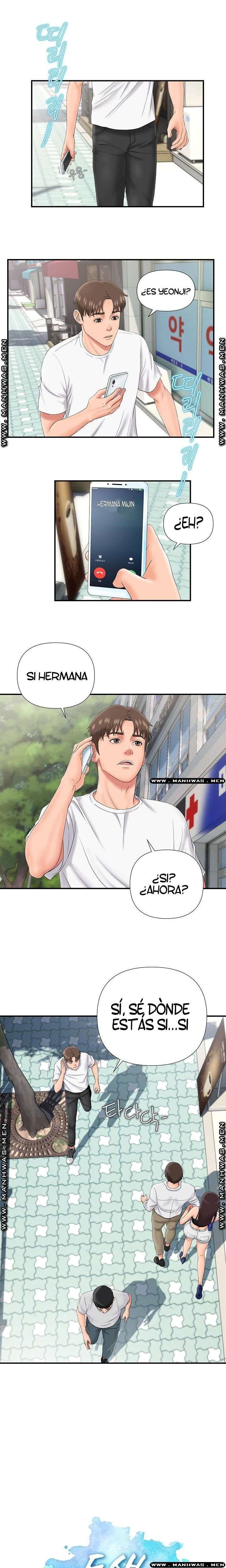 My Brother Capitulo 10 página 4