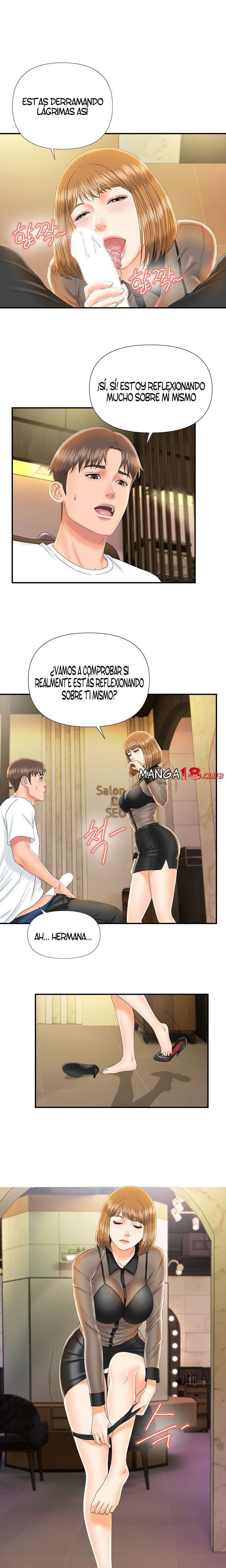 My Brother Capitulo 11 página 8