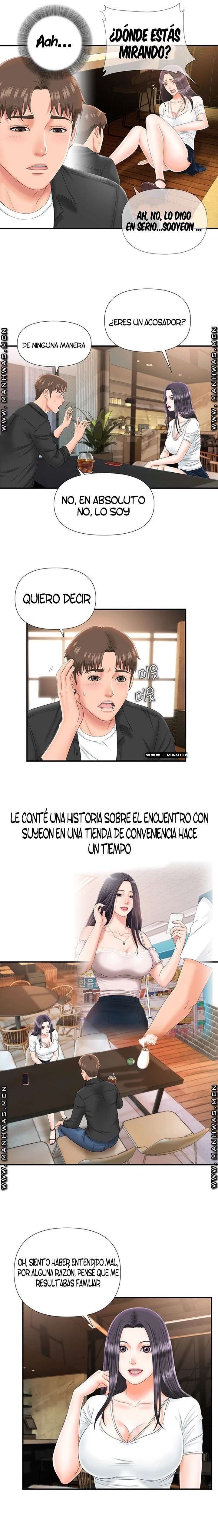 My Brother Capitulo 12 página 10