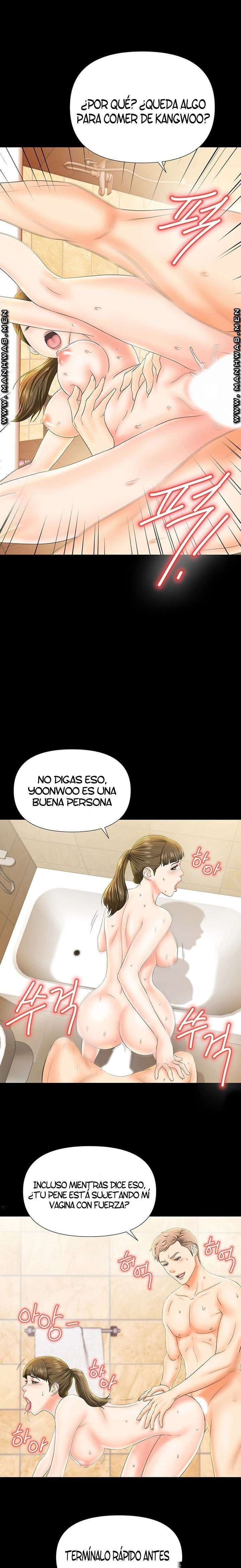 My Brother Capitulo 12 página 18