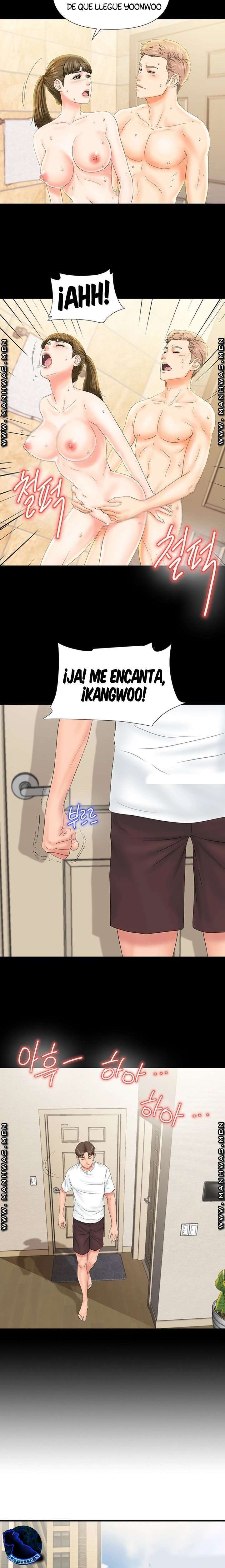 My Brother Capitulo 12 página 19