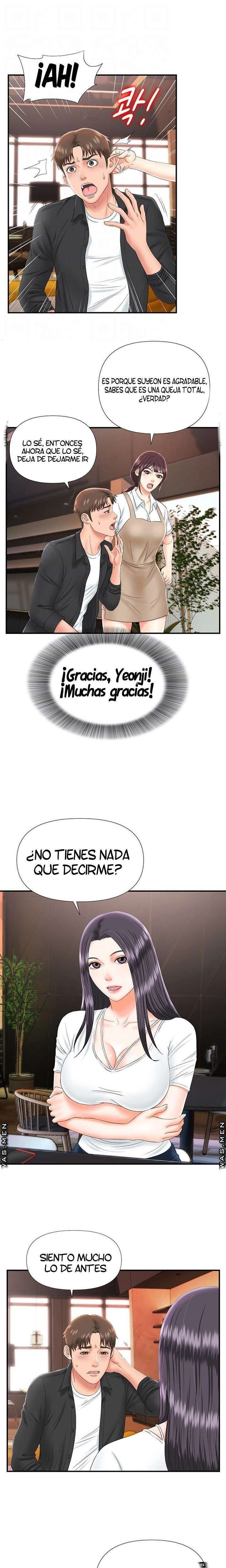 My Brother Capitulo 12 página 8