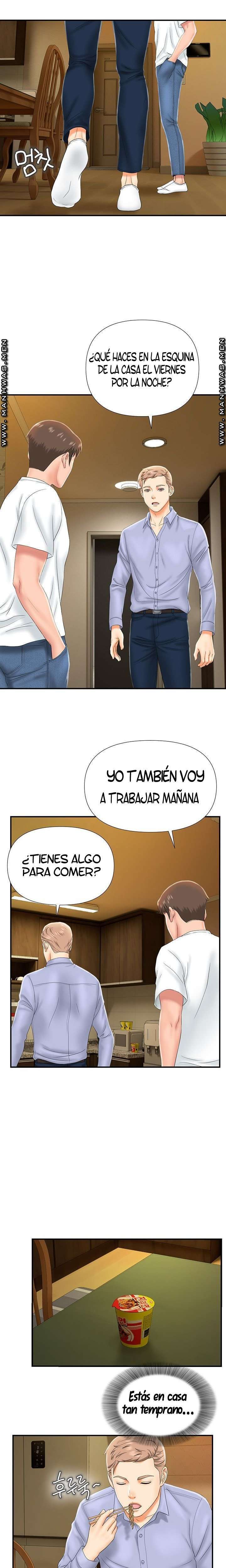 My Brother Capitulo 13 página 11