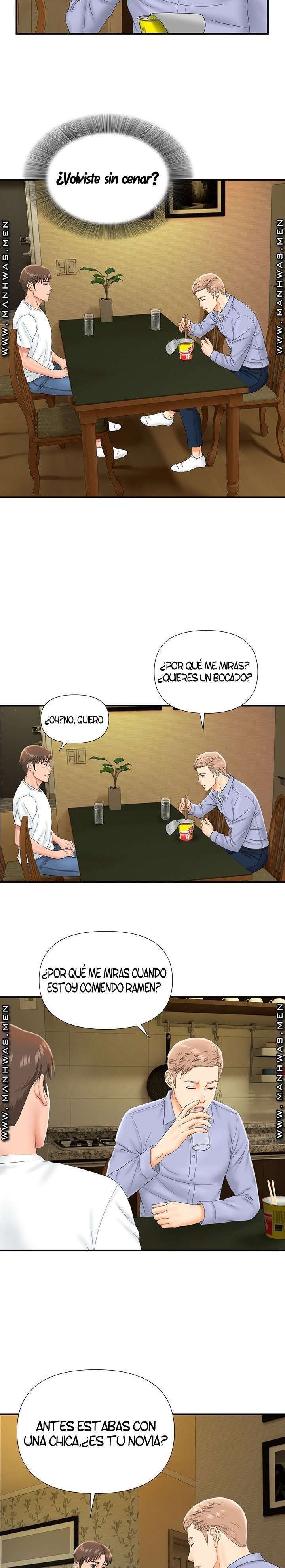 My Brother Capitulo 13 página 12