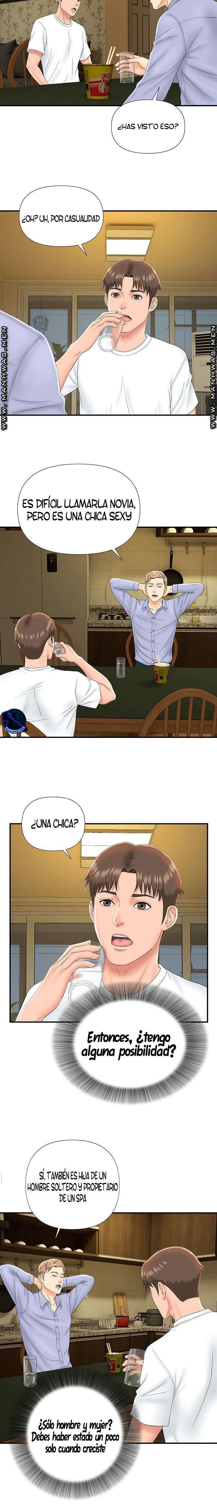 My Brother Capitulo 13 página 13