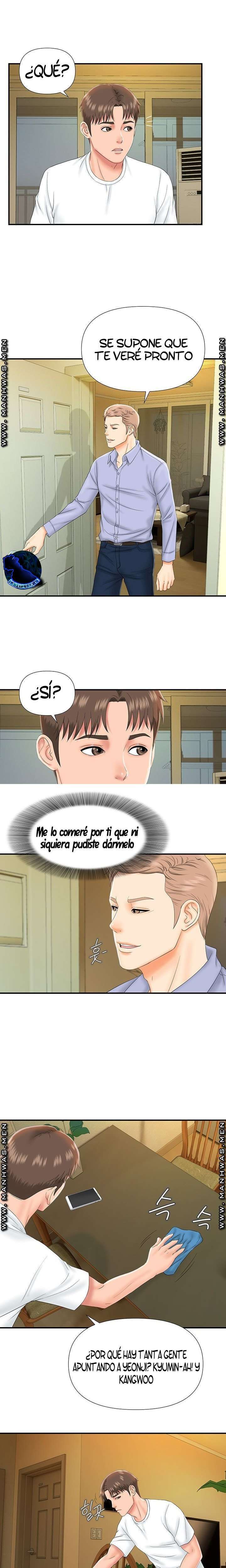 My Brother Capitulo 13 página 15
