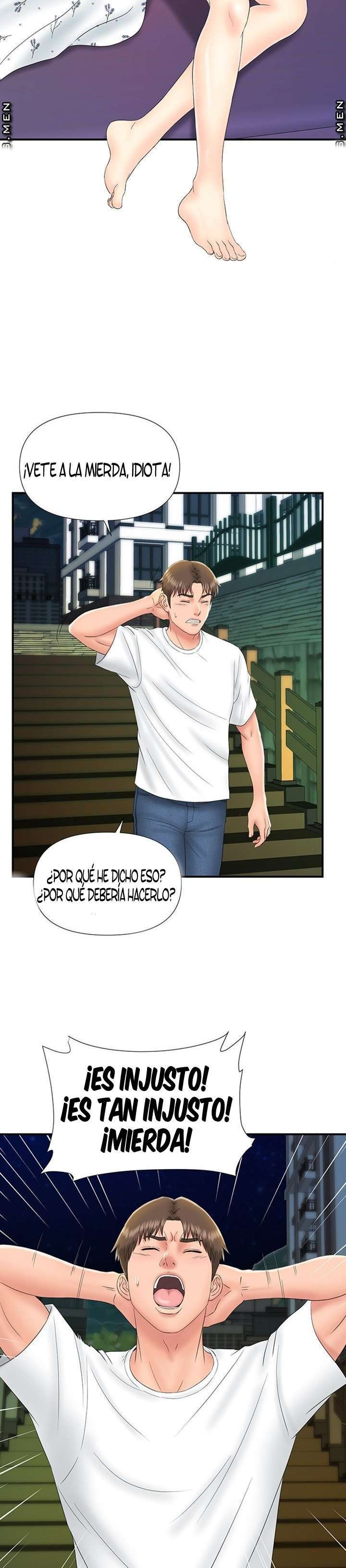 My Brother Capitulo 14 página 10