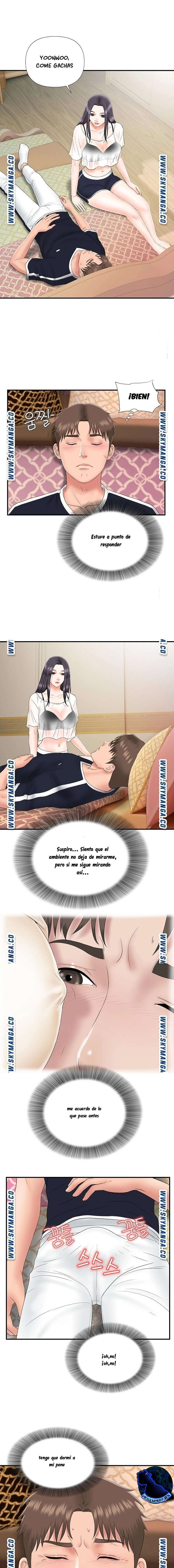 My Brother Capitulo 15 página 7