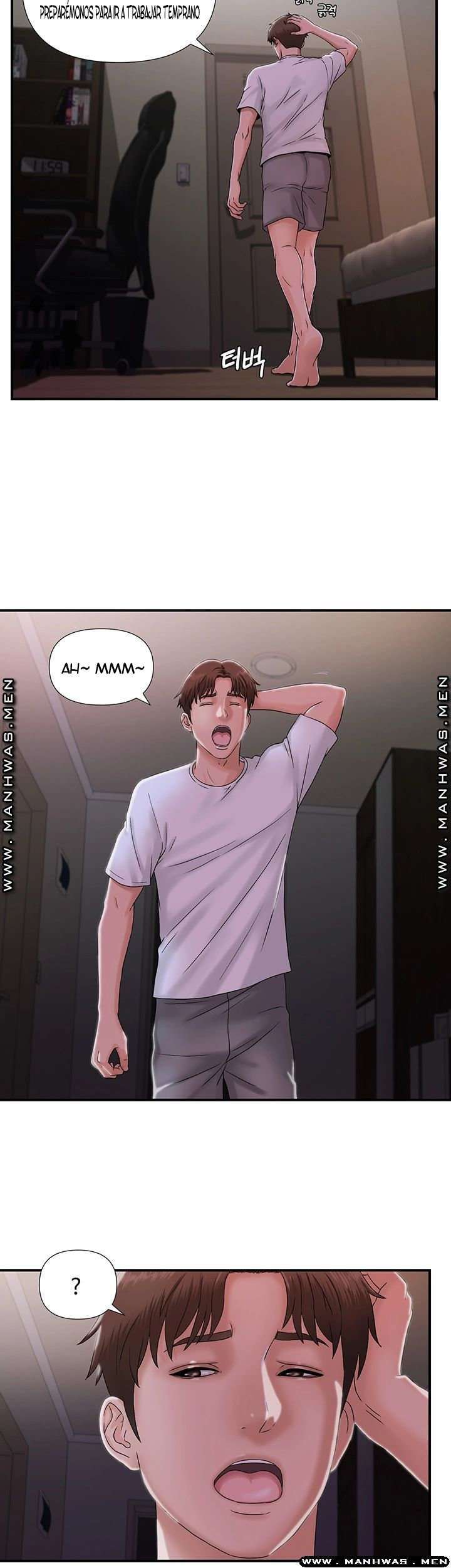 My Brother Capitulo 2 página 17