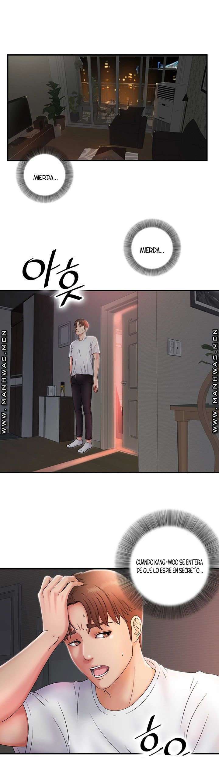 My Brother Capitulo 2 página 2