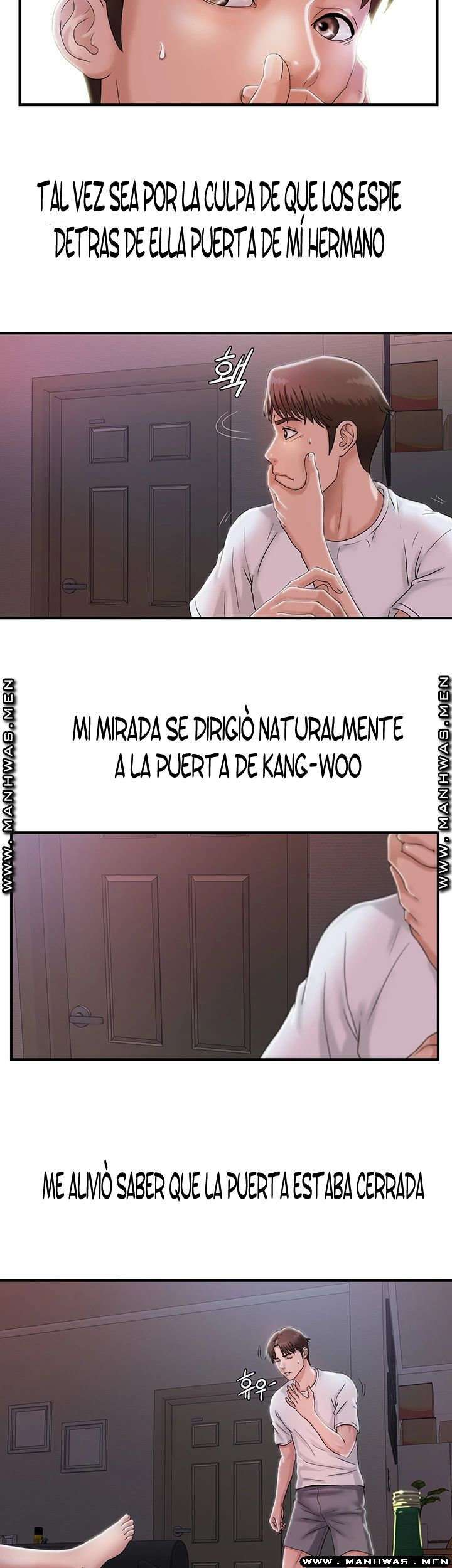 My Brother Capitulo 2 página 20