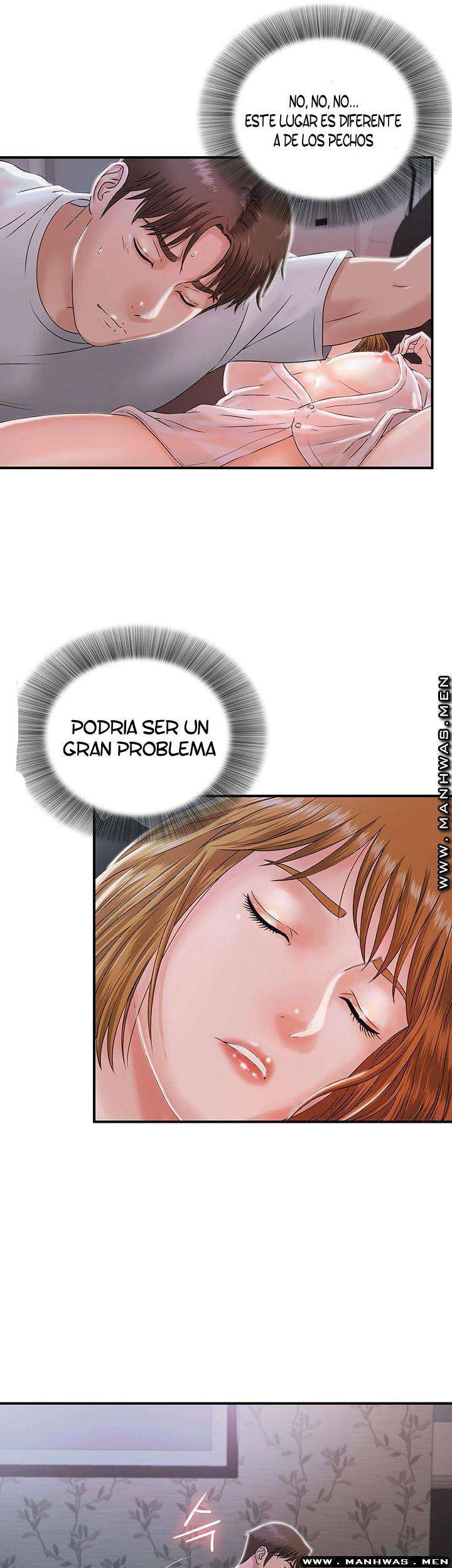 My Brother Capitulo 2 página 38