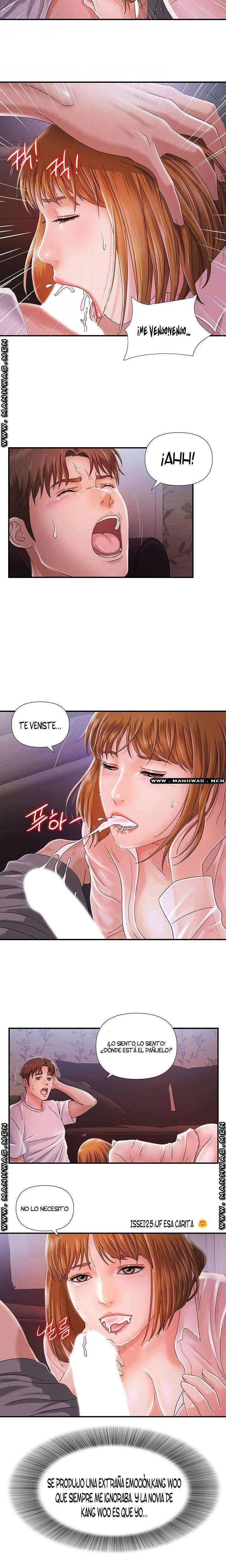 My Brother Capitulo 3 página 7