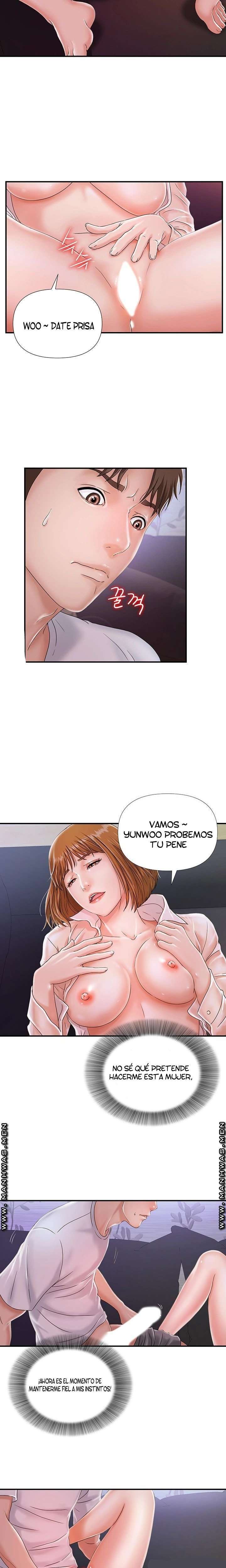 My Brother Capitulo 3 página 9