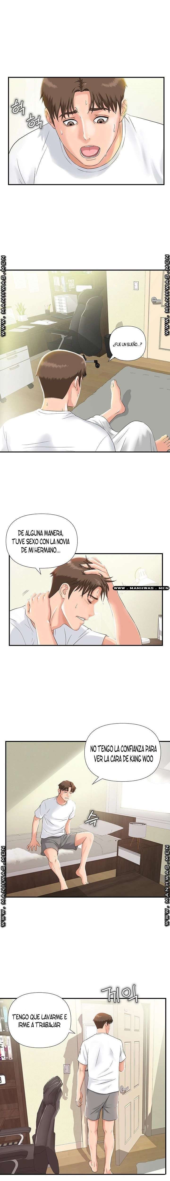 My Brother Capitulo 4 página 11