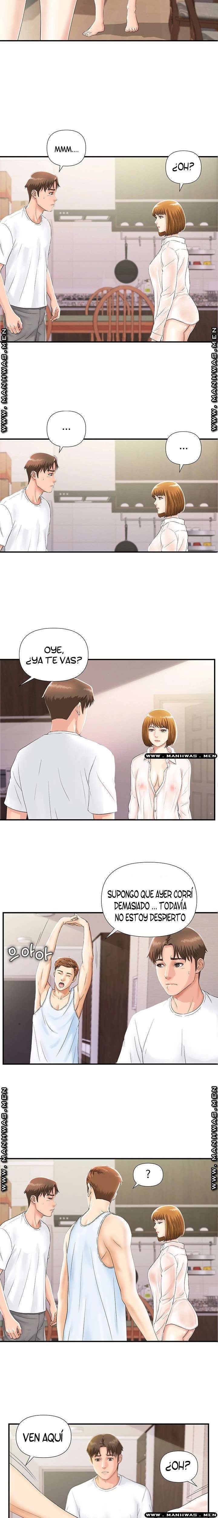 My Brother Capitulo 4 página 13