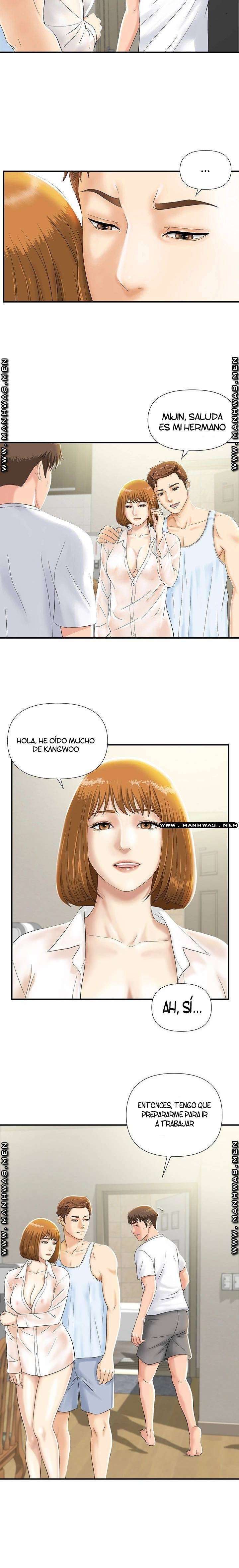 My Brother Capitulo 4 página 15