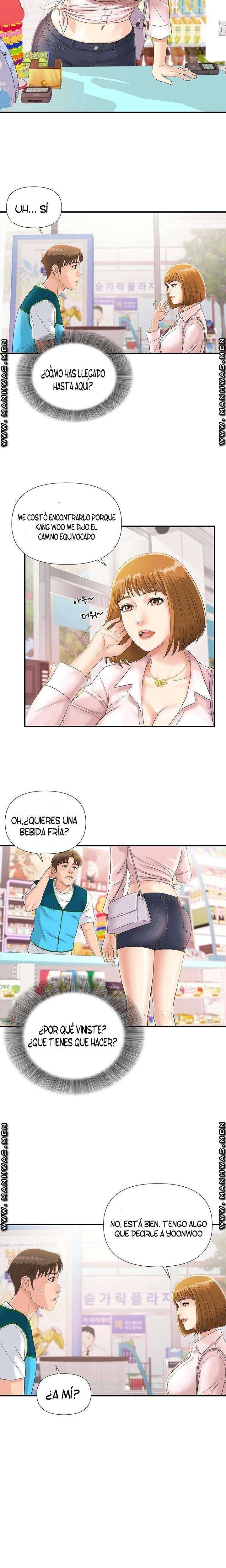 My Brother Capitulo 4 página 18