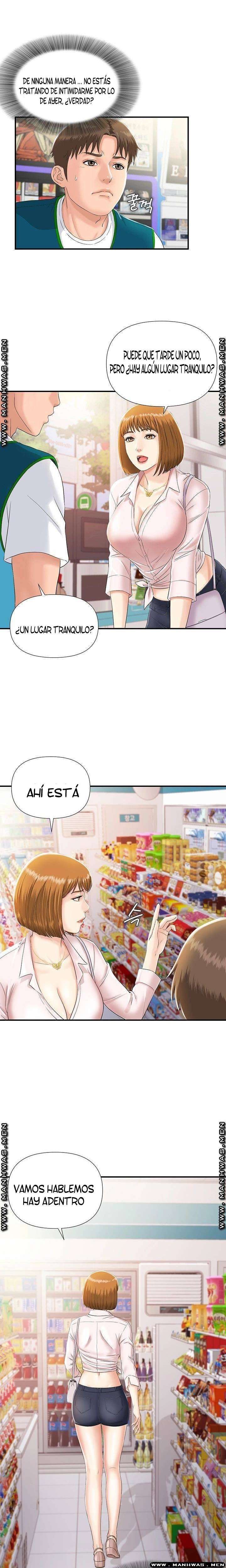 My Brother Capitulo 4 página 19