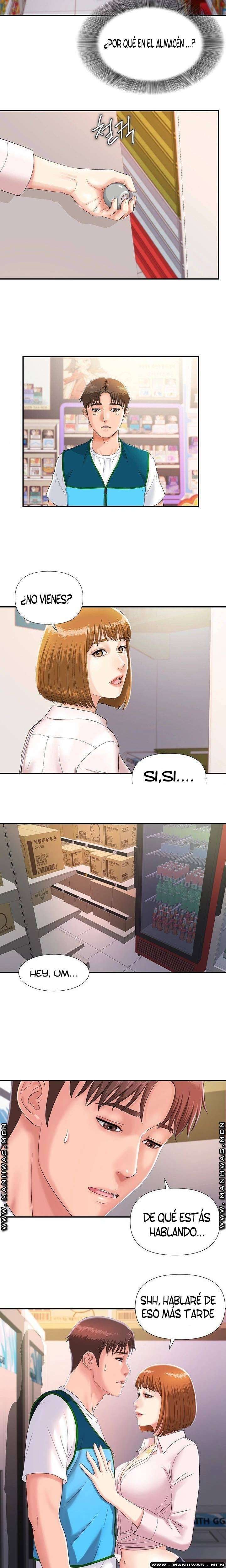My Brother Capitulo 4 página 20