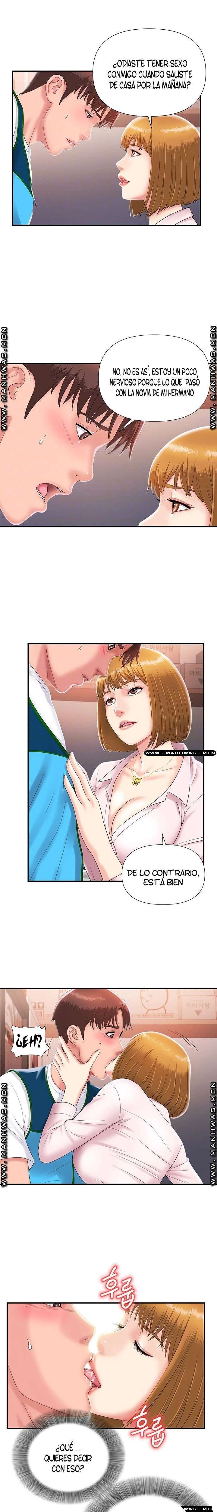 My Brother Capitulo 5 página 4